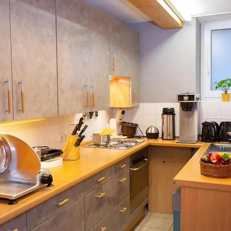 Gruppenhaus Braunlage Dom wakacyjny *