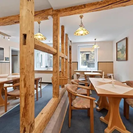 Gruppenhaus Braunlage * Sankt Andreasberg
