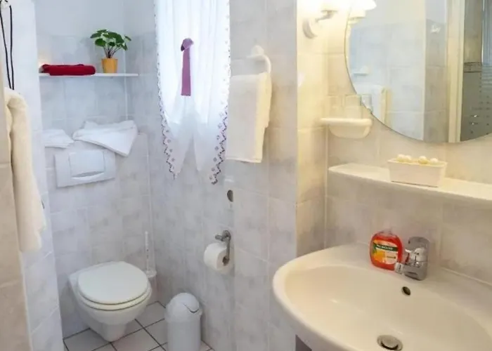 Nyaraló Gruppenhaus Braunlage